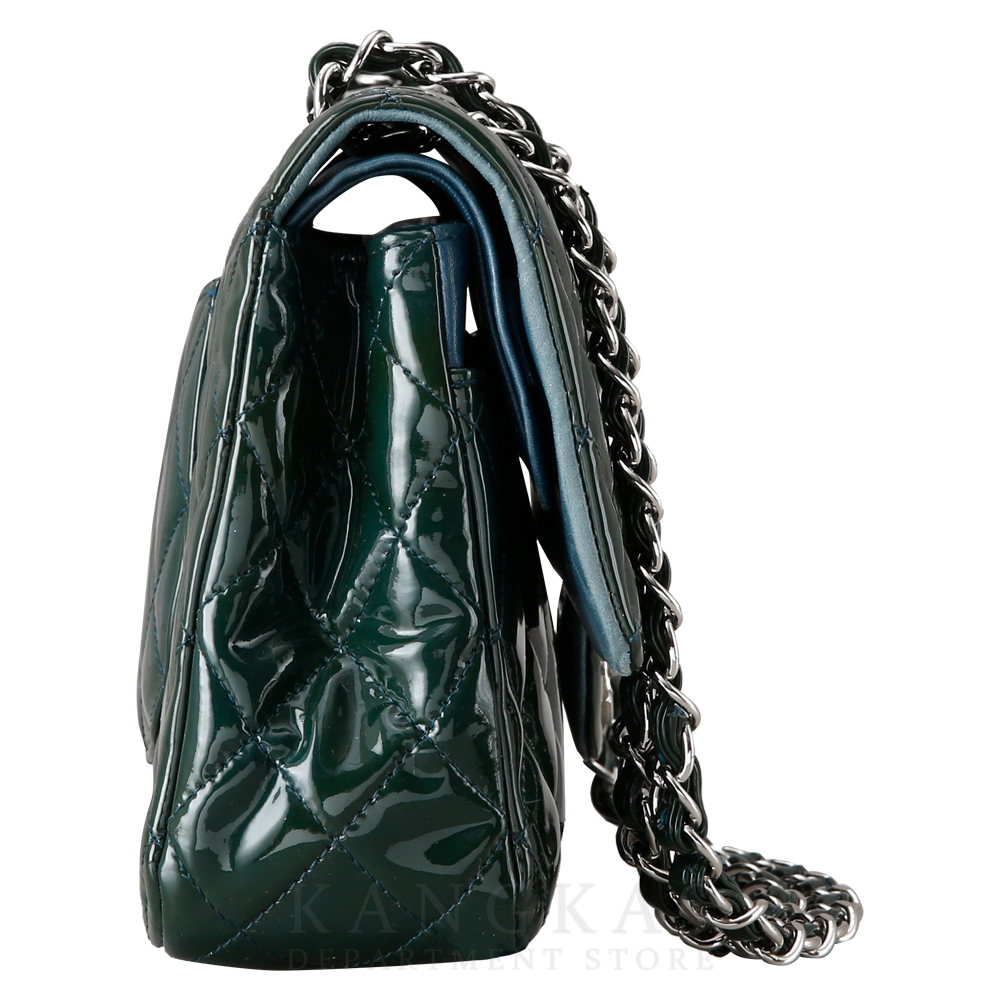 CHANEL(USED)샤넬 페이던트 클래식 미듐 플랩백