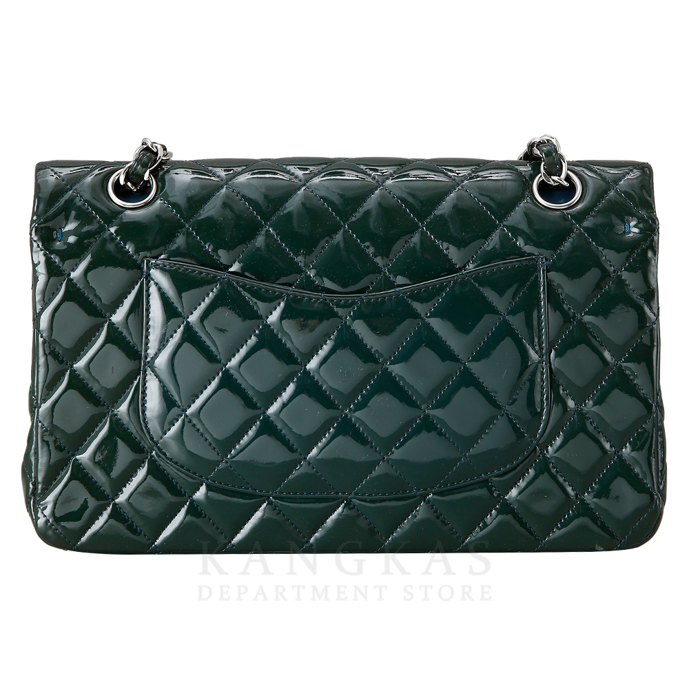 CHANEL(USED)샤넬 페이던트 클래식 미듐 플랩백