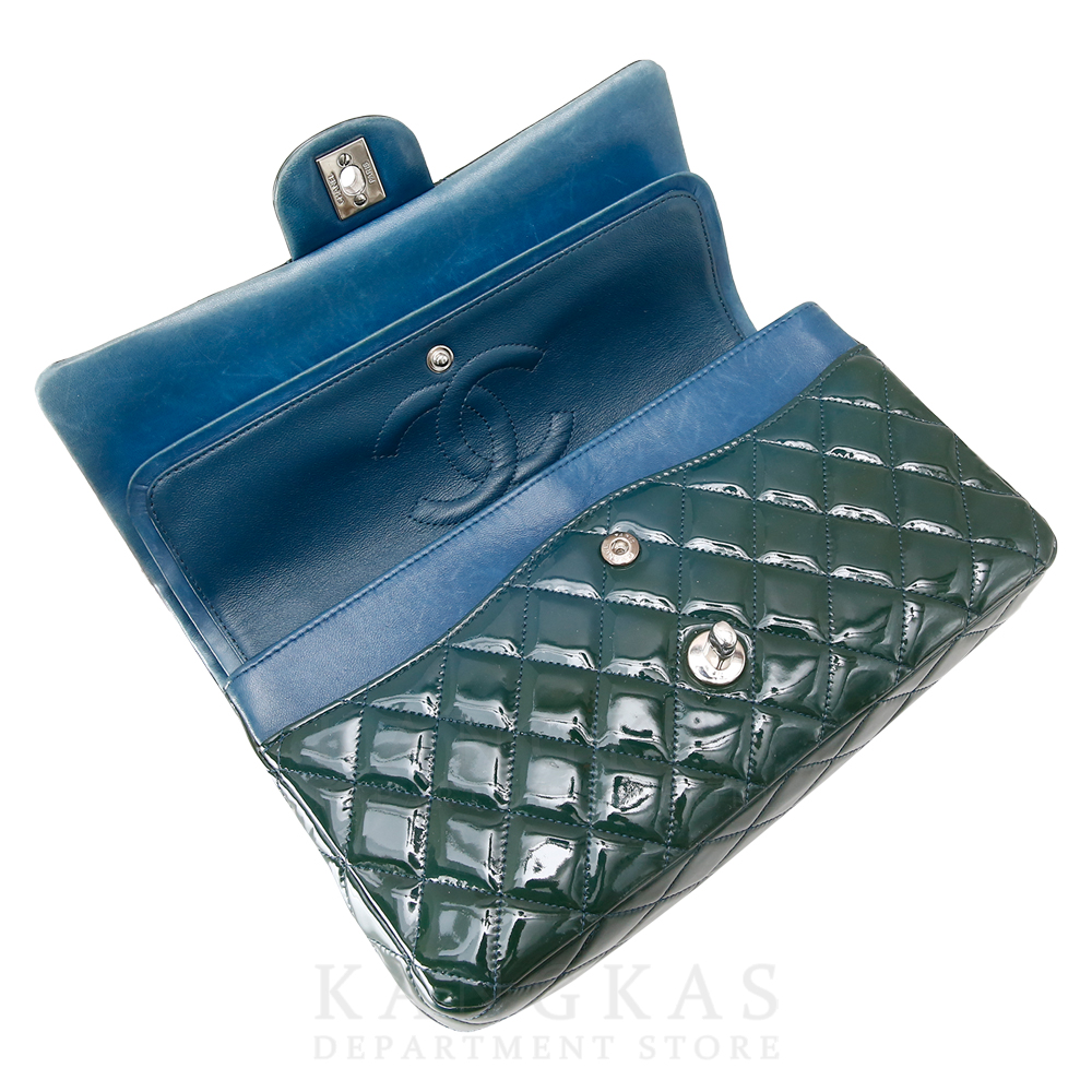 CHANEL(USED)샤넬 페이던트 클래식 미듐 플랩백