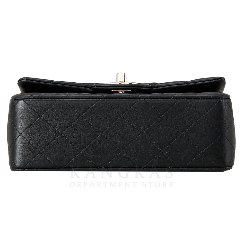CHANEL(USED)샤넬 클래식 뉴미니 탑핸들