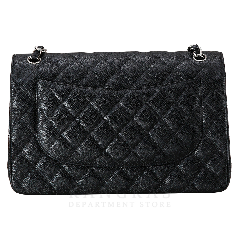 CHANEL(USED)샤넬 캐비어 클래식 라지 플랩백
