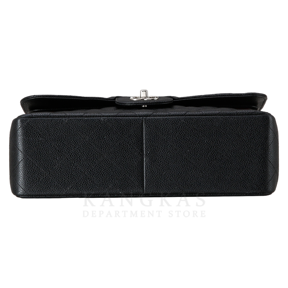 CHANEL(USED)샤넬 캐비어 클래식 라지 플랩백