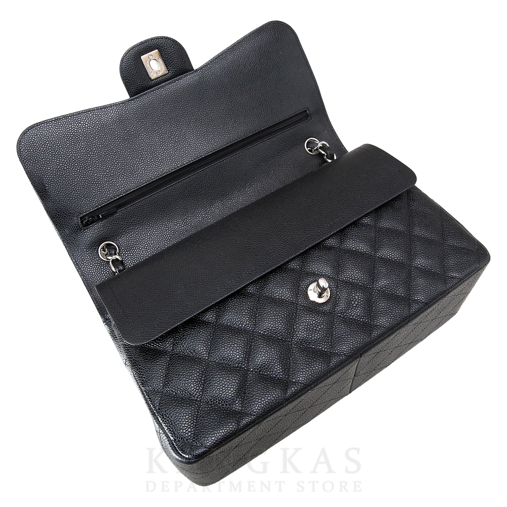 CHANEL(USED)샤넬 캐비어 클래식 라지 플랩백