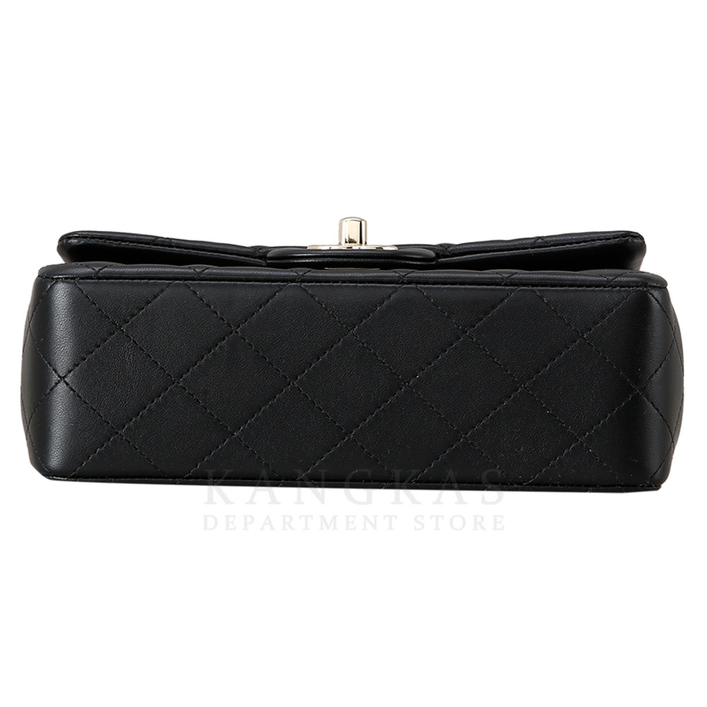 CHANEL(USED)샤넬 클래식 뉴미니 탑핸들