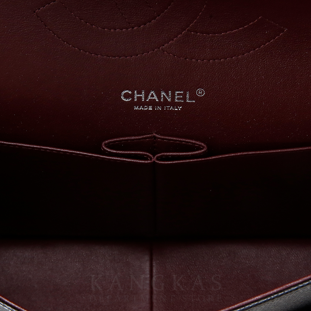 CHANEL(USED)샤넬 캐비어 클래식 점보 플랩백