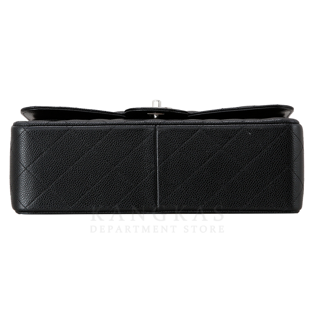 CHANEL(USED)샤넬 캐비어 클래식 점보 플랩백