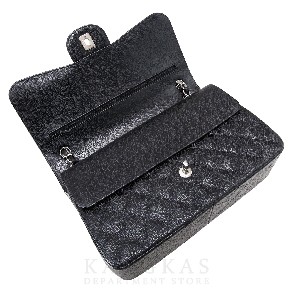 CHANEL(USED)샤넬 캐비어 클래식 점보 플랩백
