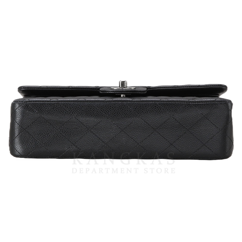 CHANEL(USED)샤넬 캐비어 클래식 미듐 플랩백