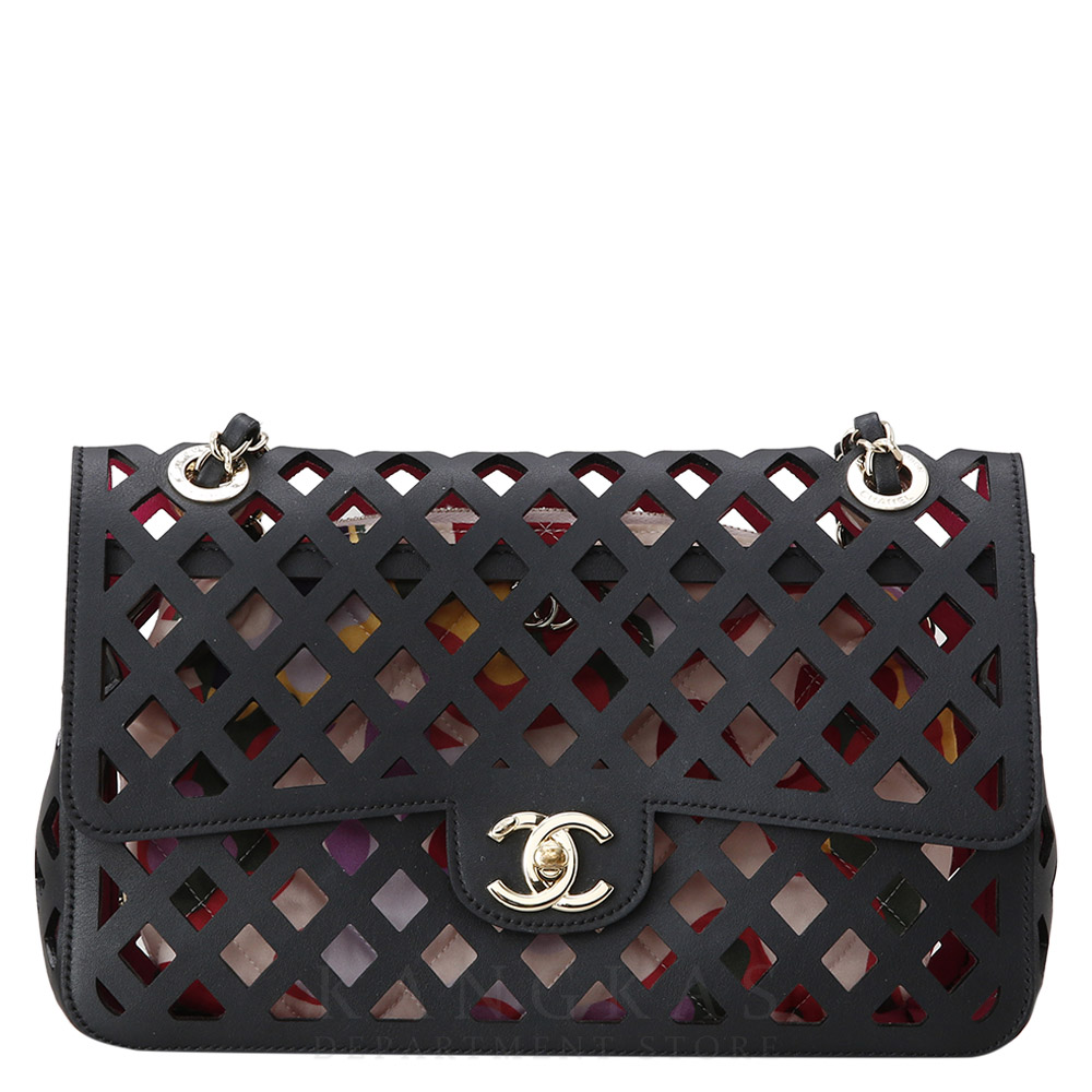 CHANEL(USED)샤넬 시즌 클래식 체인 플랩백