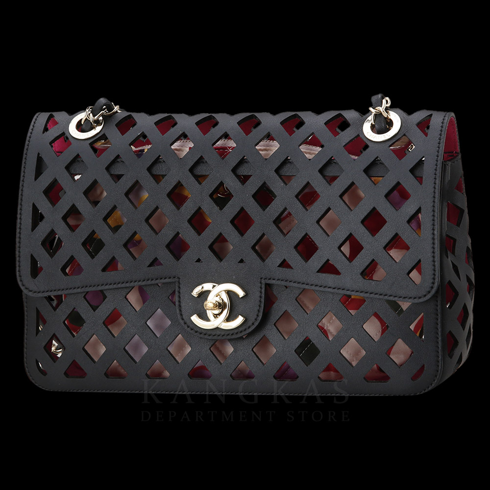CHANEL(USED)샤넬 시즌 클래식 체인 플랩백