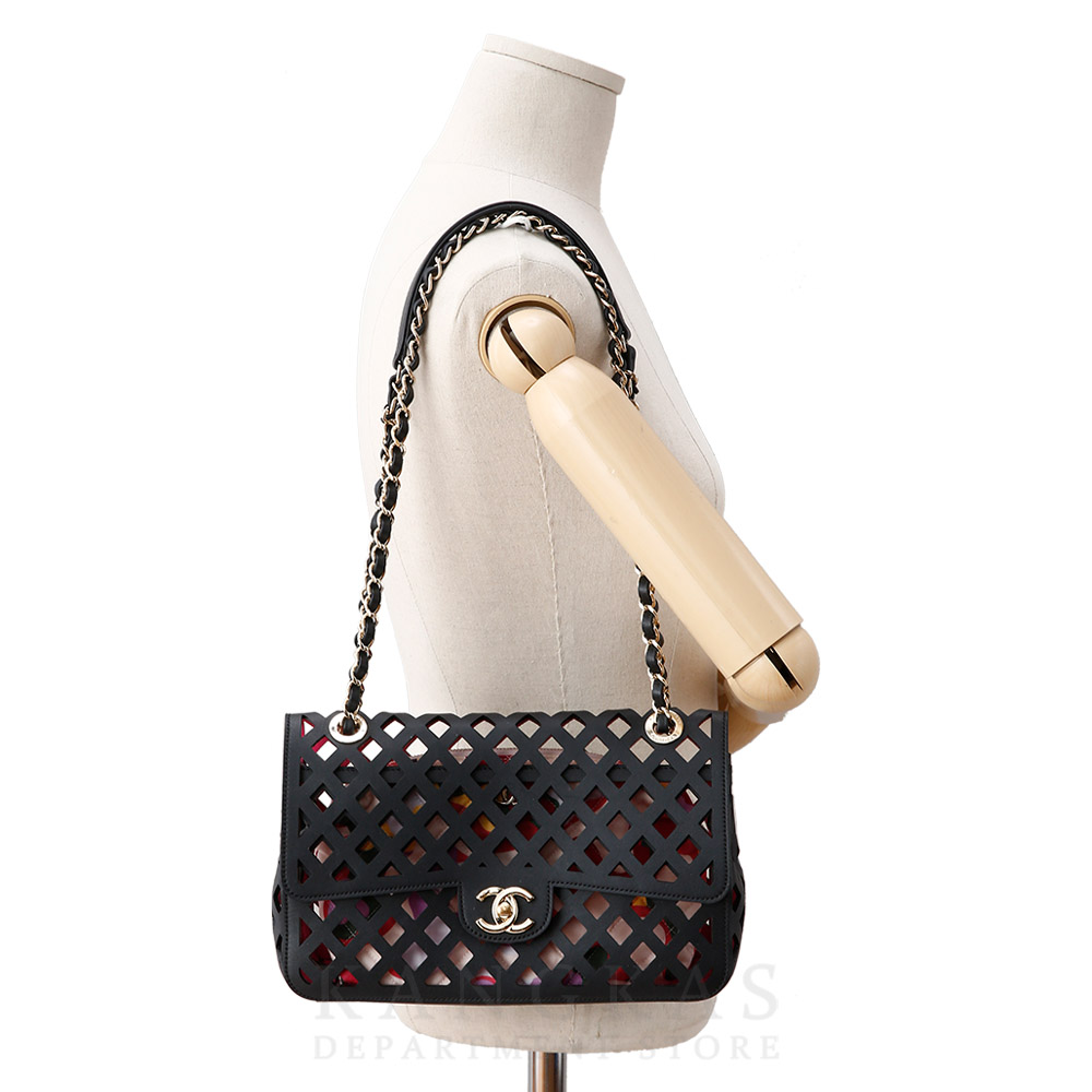 CHANEL(USED)샤넬 시즌 클래식 체인 플랩백