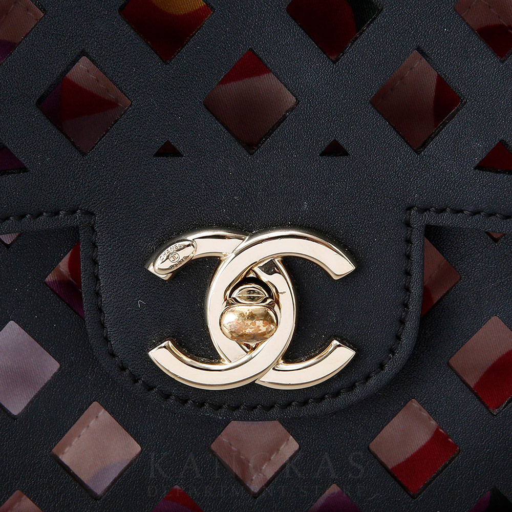 CHANEL(USED)샤넬 시즌 클래식 체인 플랩백