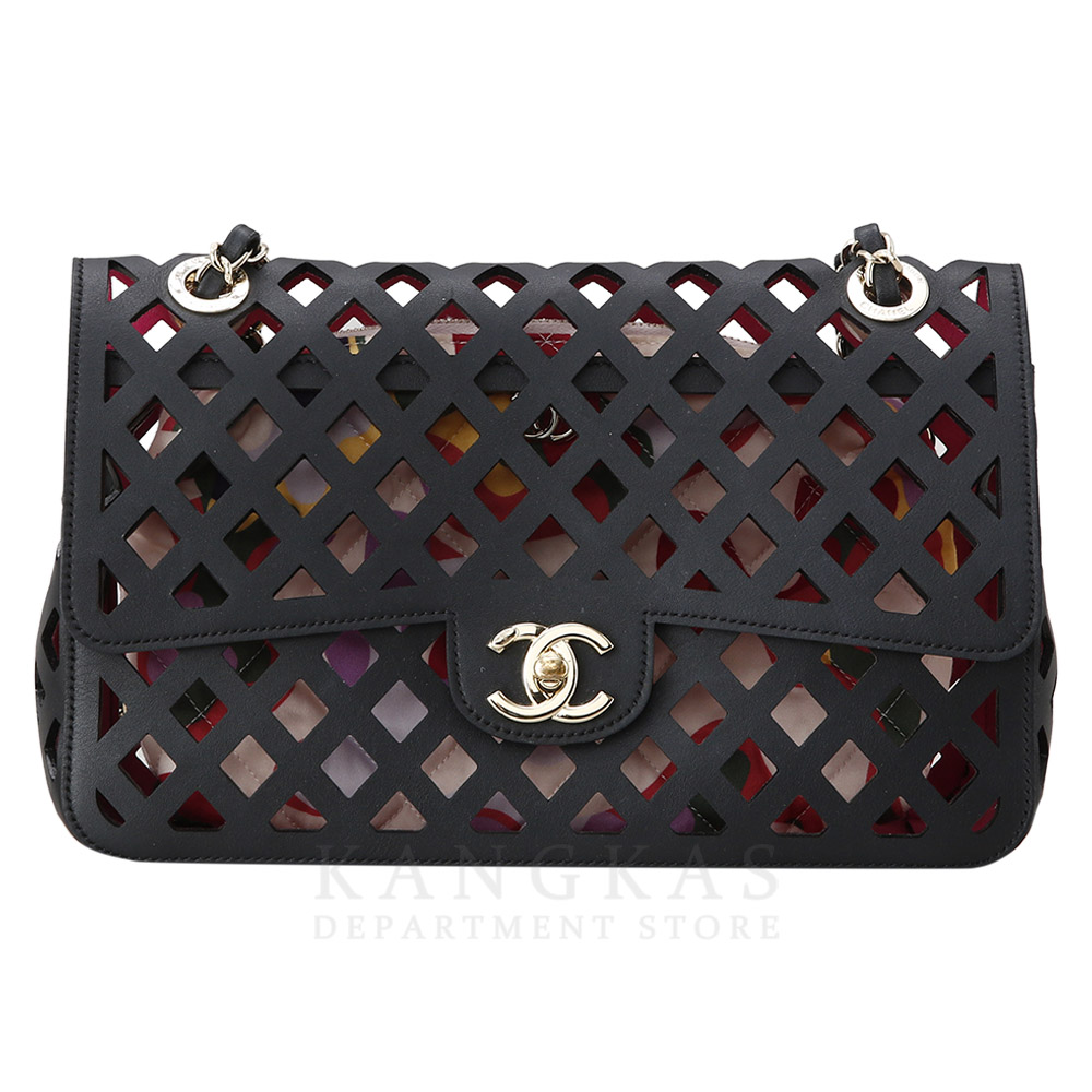 CHANEL(USED)샤넬 시즌 클래식 체인 플랩백