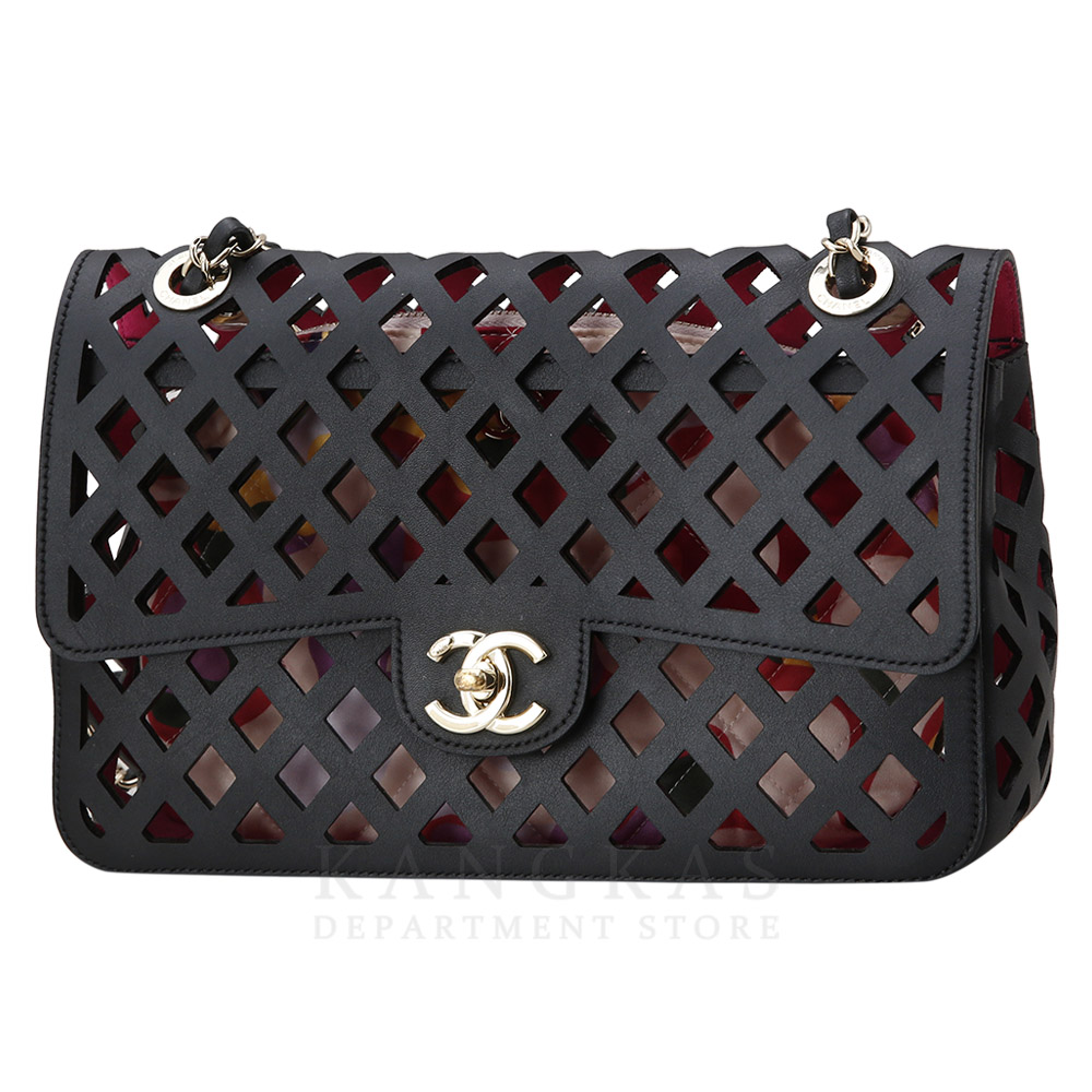 CHANEL(USED)샤넬 시즌 클래식 체인 플랩백