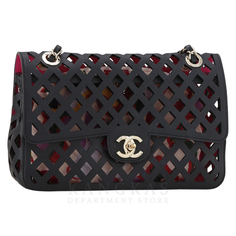 CHANEL(USED)샤넬 시즌 클래식 체인 플랩백