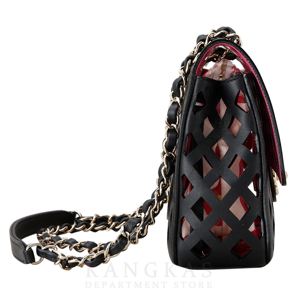 CHANEL(USED)샤넬 시즌 클래식 체인 플랩백