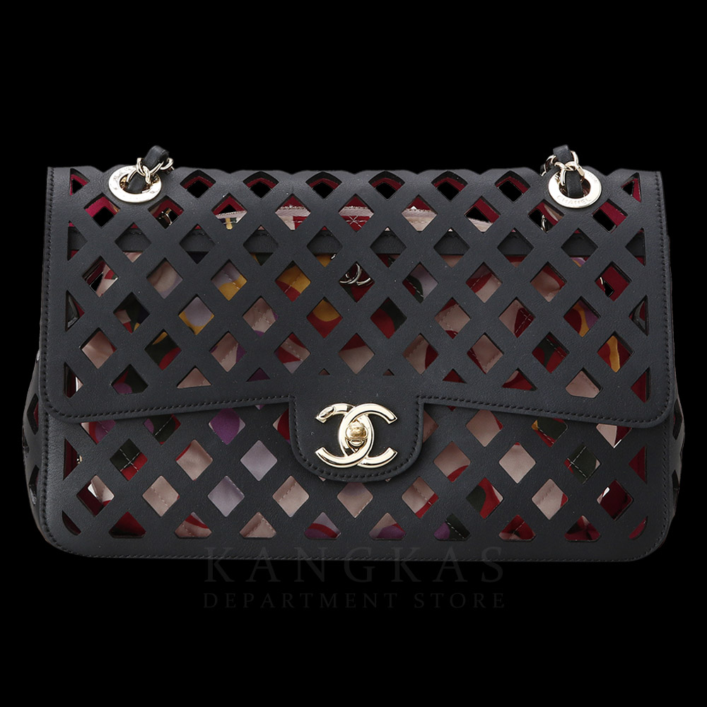 CHANEL(USED)샤넬 시즌 클래식 체인 플랩백