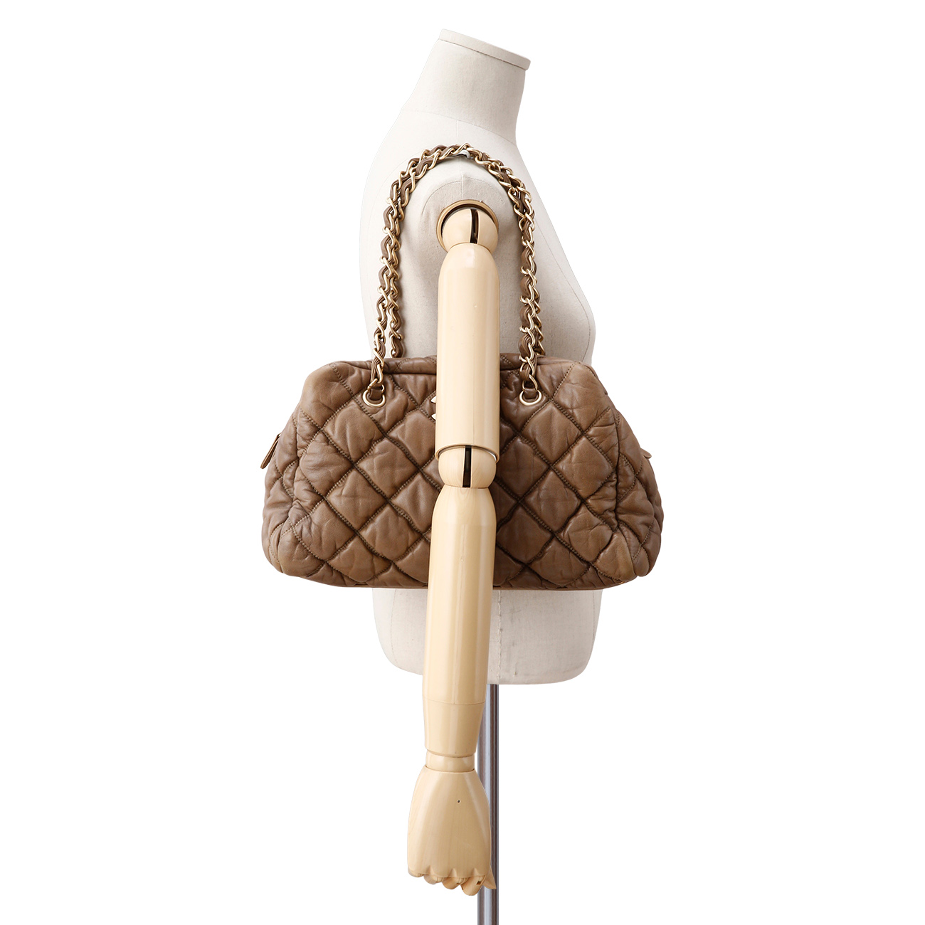 CHANEL(USED)샤넬 시즌 볼러백