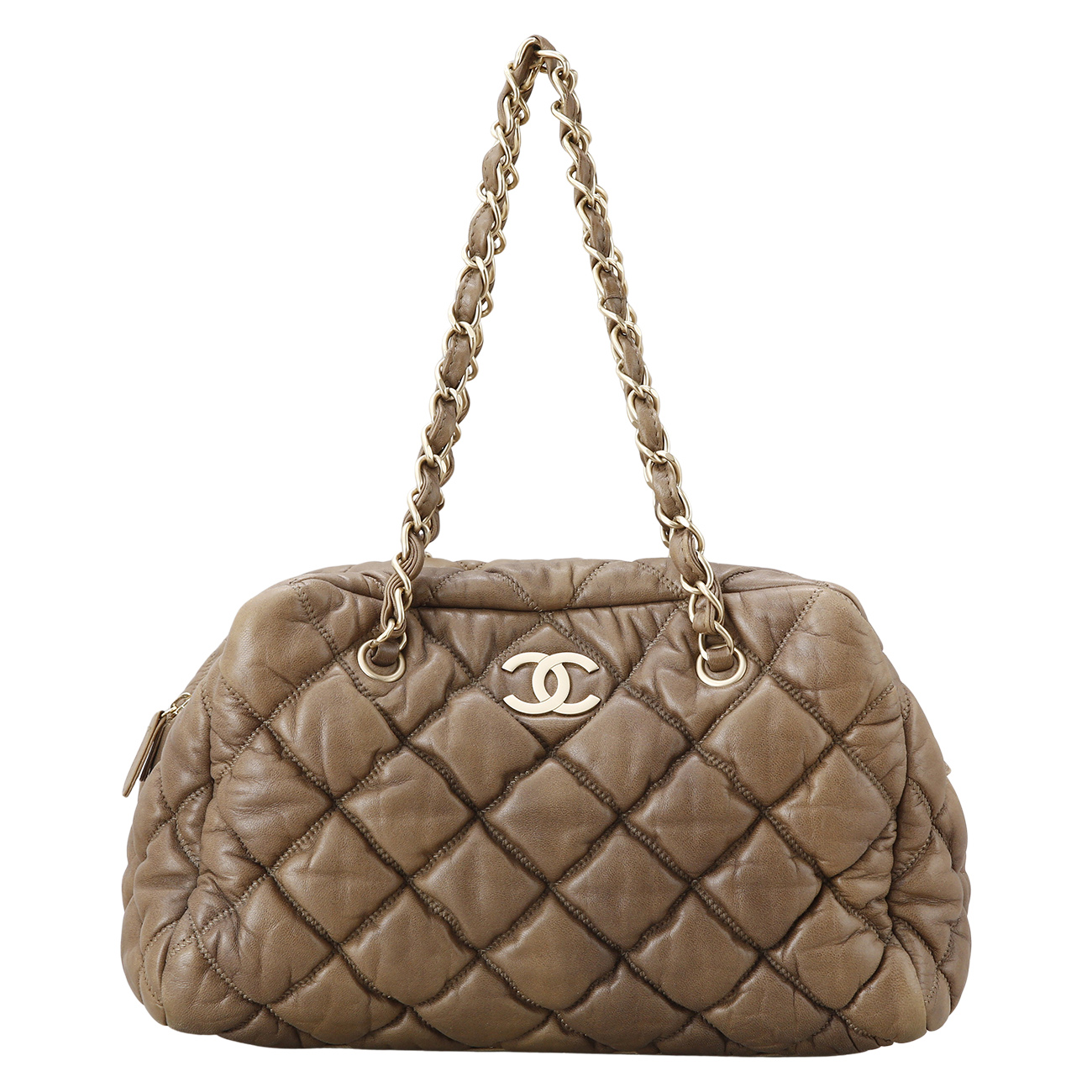 CHANEL(USED)샤넬 시즌 볼러백