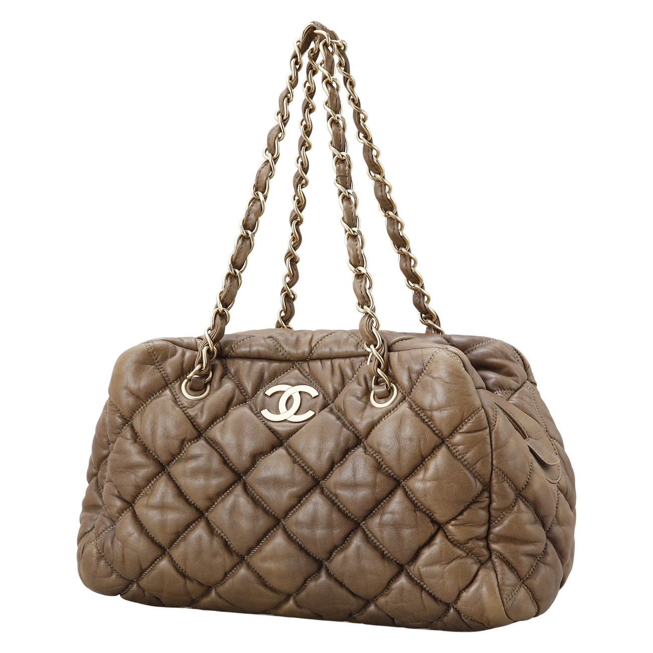 CHANEL(USED)샤넬 시즌 볼러백