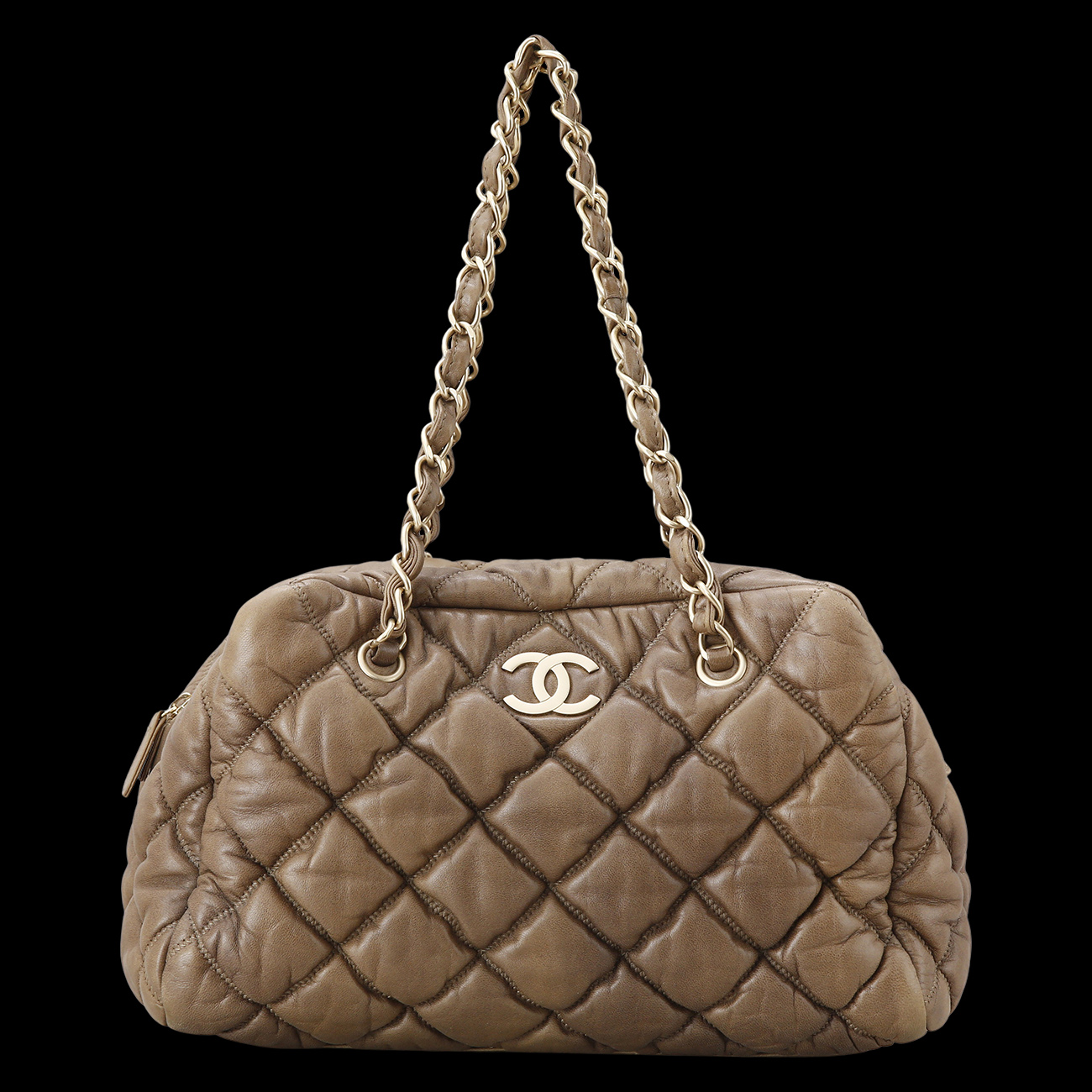 CHANEL(USED)샤넬 시즌 볼러백