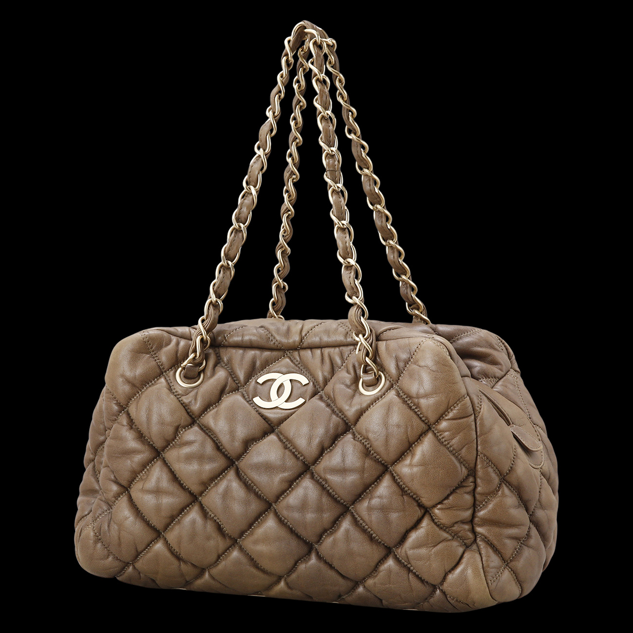 CHANEL(USED)샤넬 시즌 볼러백