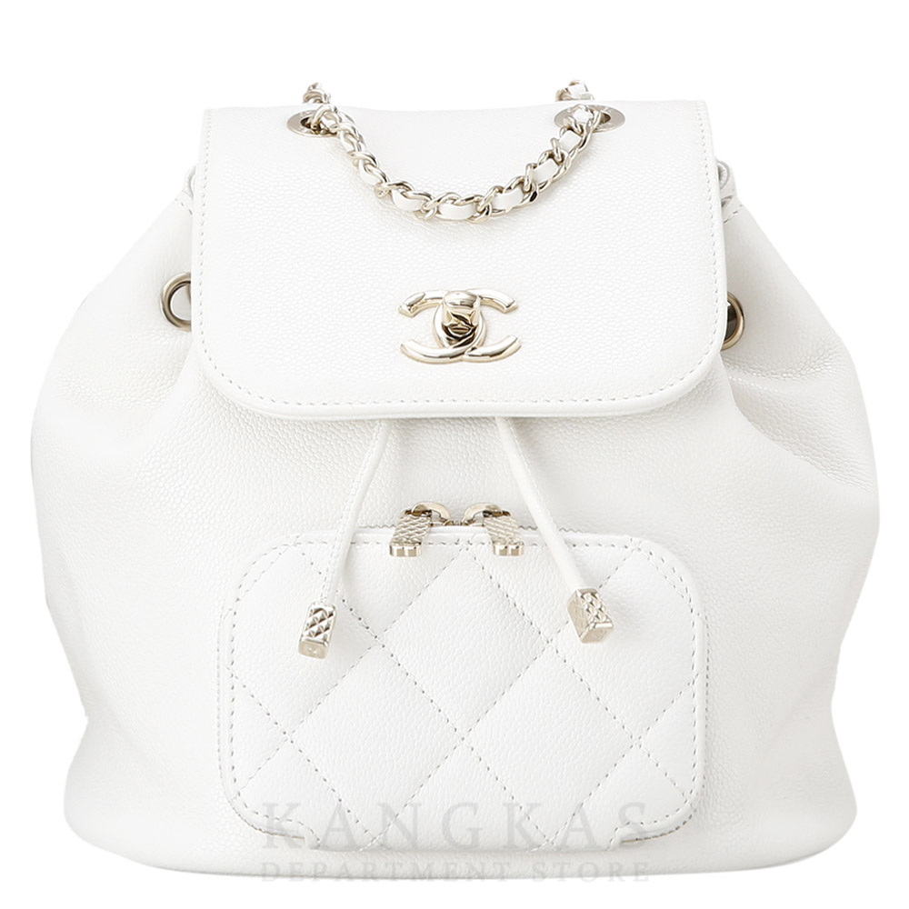 CHANEL(USED)샤넬 AS3530 어피니티 미니 백팩