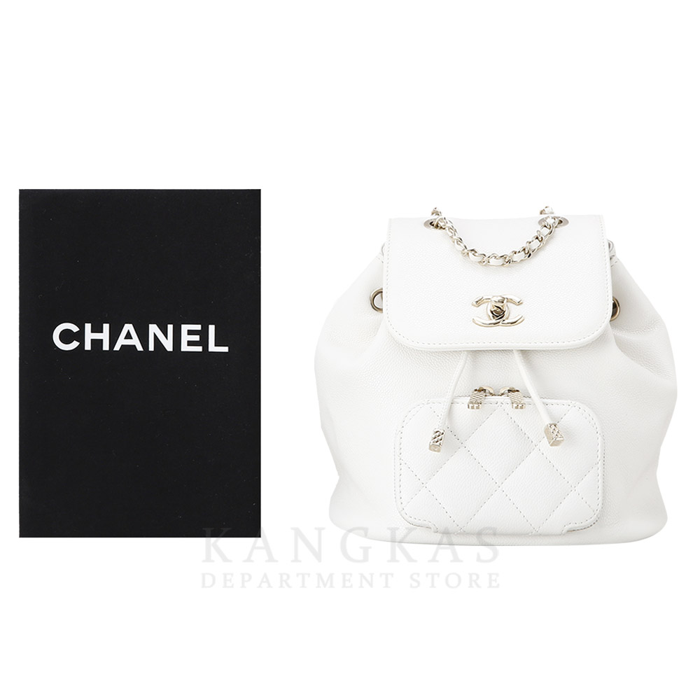 CHANEL(USED)샤넬 AS3530 어피니티 미니 백팩