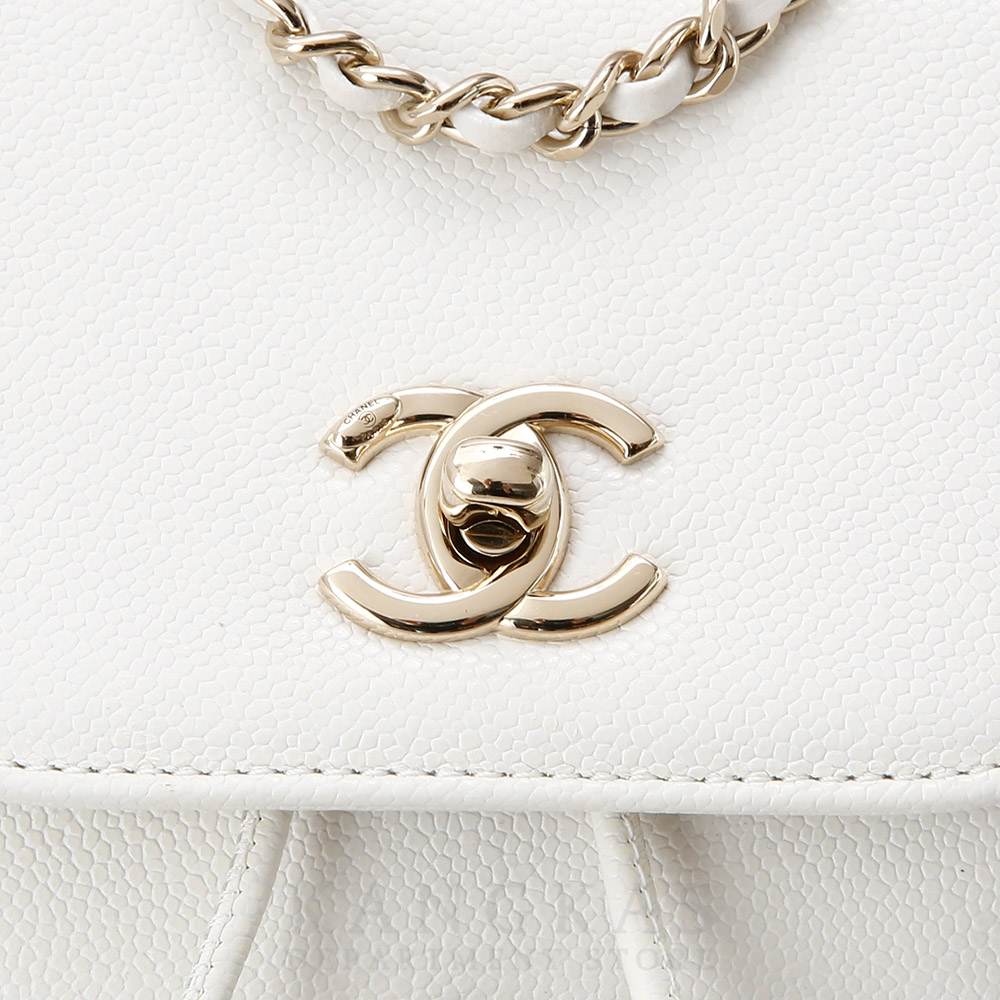 CHANEL(USED)샤넬 AS3530 어피니티 미니 백팩