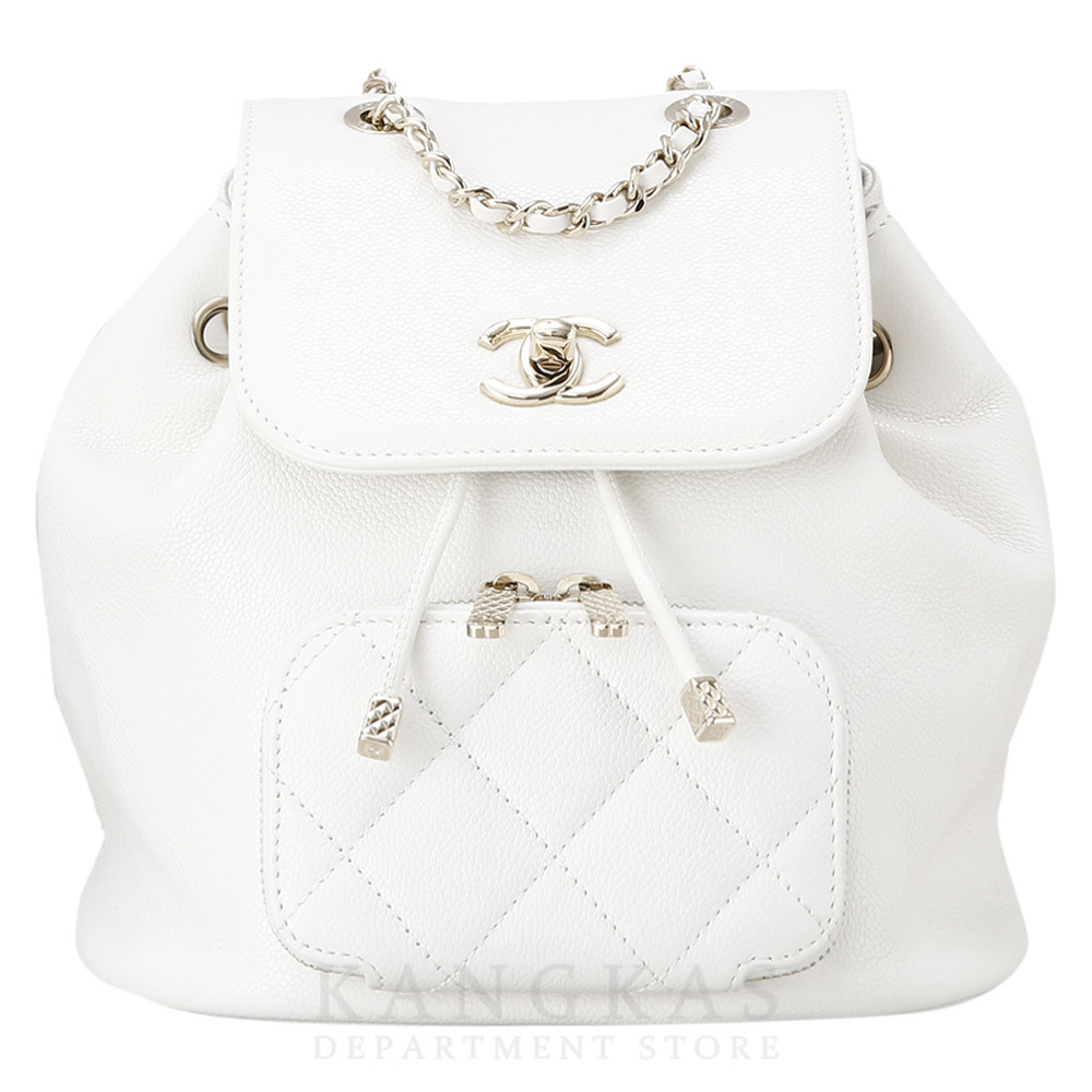 CHANEL(USED)샤넬 AS3530 어피니티 미니 백팩
