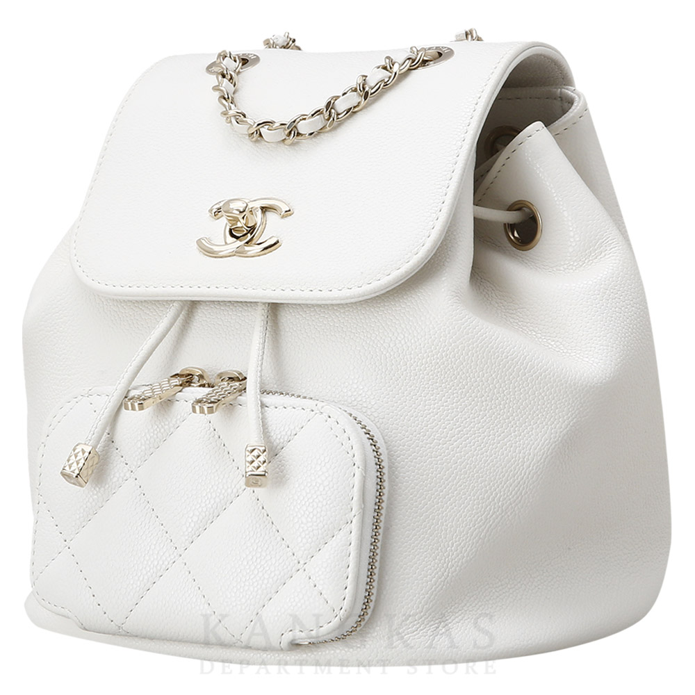 CHANEL(USED)샤넬 AS3530 어피니티 미니 백팩