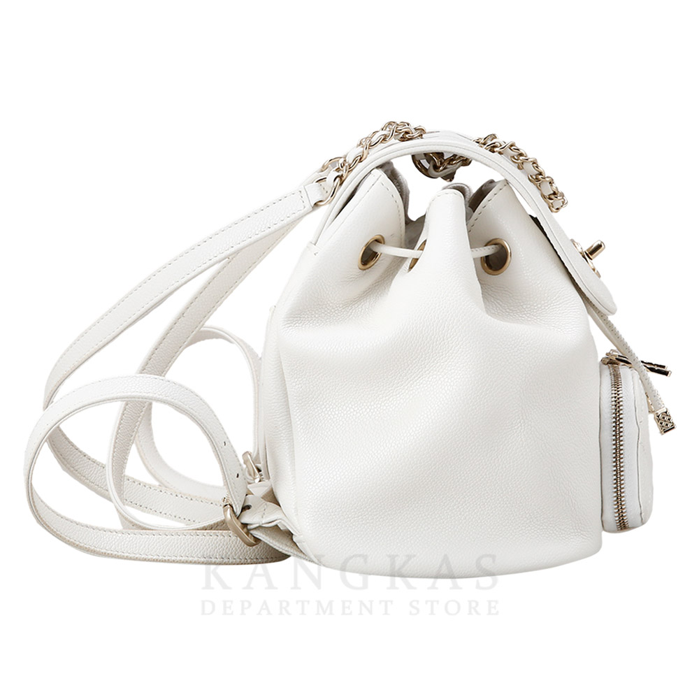 CHANEL(USED)샤넬 AS3530 어피니티 미니 백팩