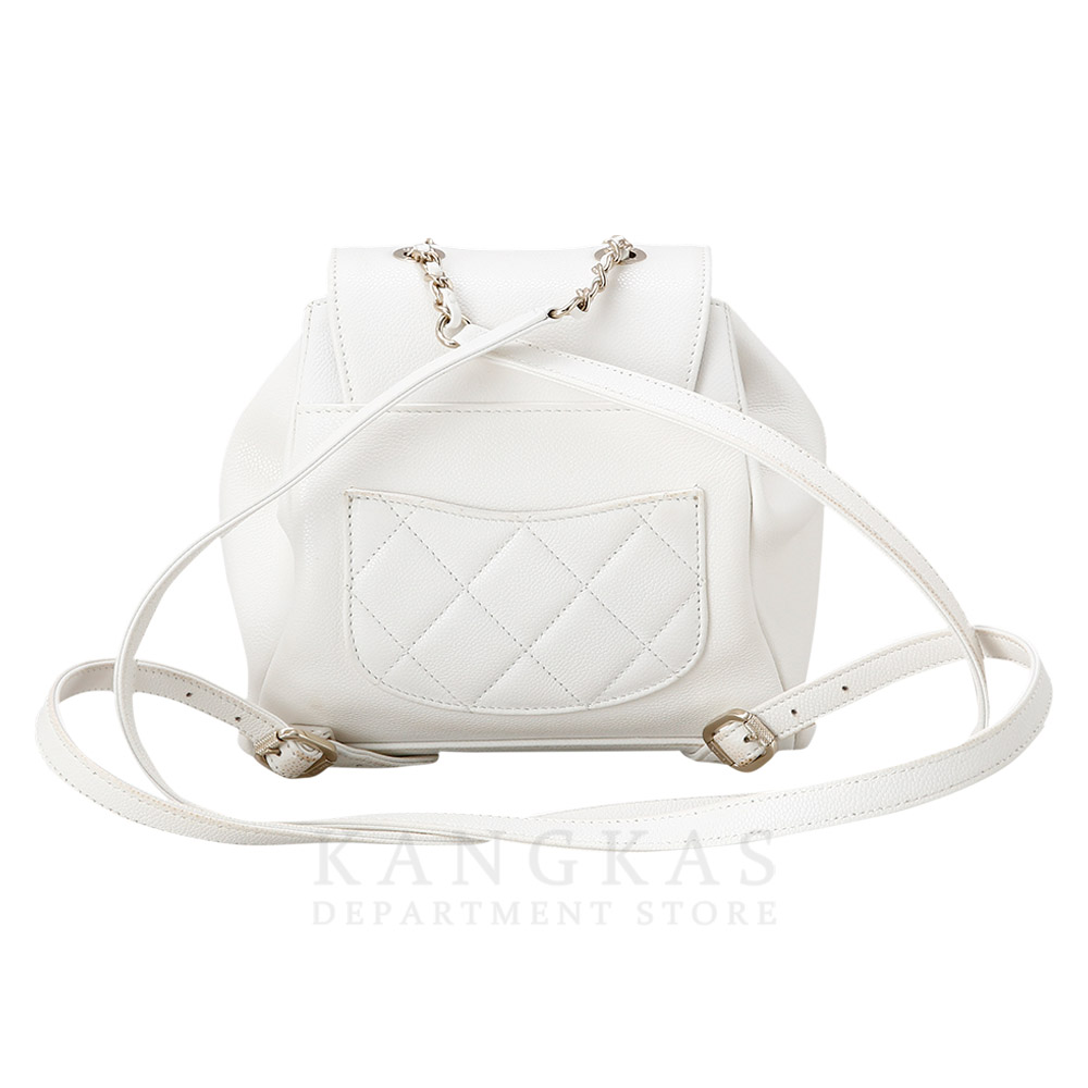 CHANEL(USED)샤넬 AS3530 어피니티 미니 백팩