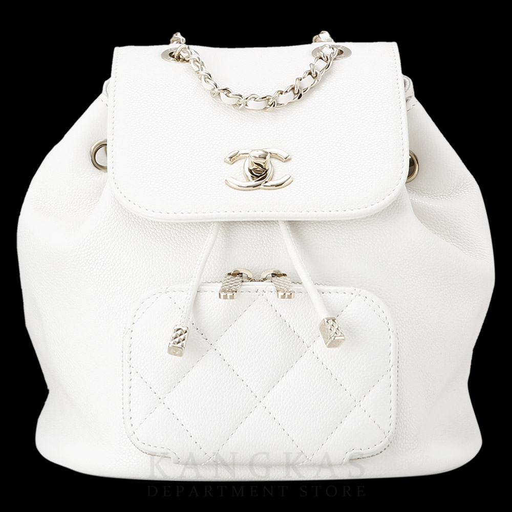 CHANEL(USED)샤넬 AS3530 어피니티 미니 백팩