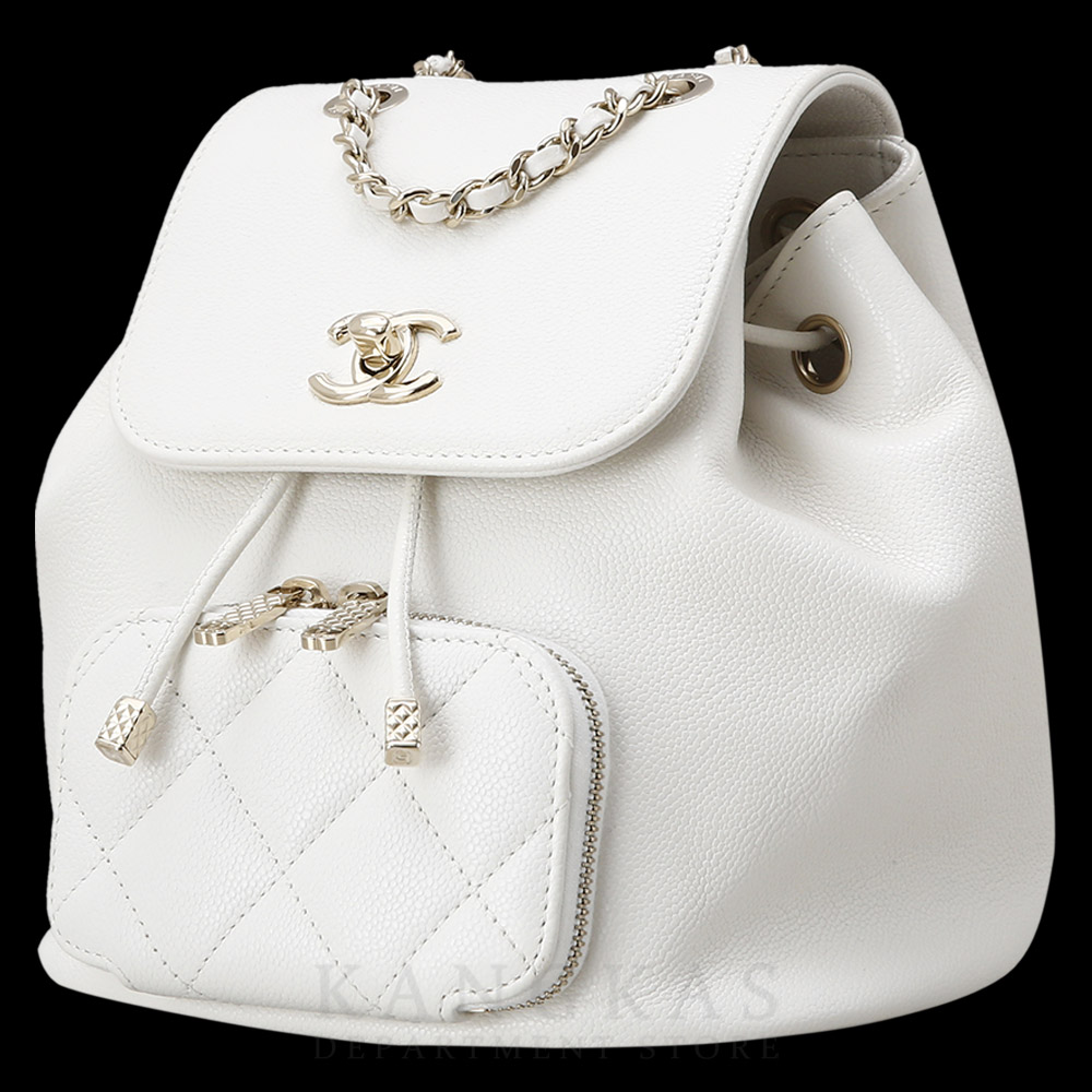 CHANEL(USED)샤넬 AS3530 어피니티 미니 백팩