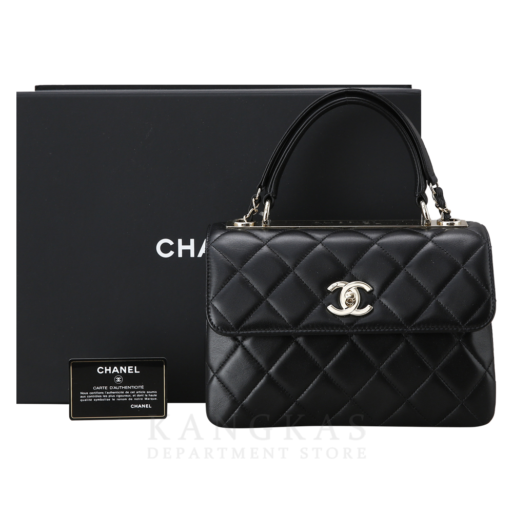 CHANEL(USED)샤넬 A92236 트렌디 CC 스몰
