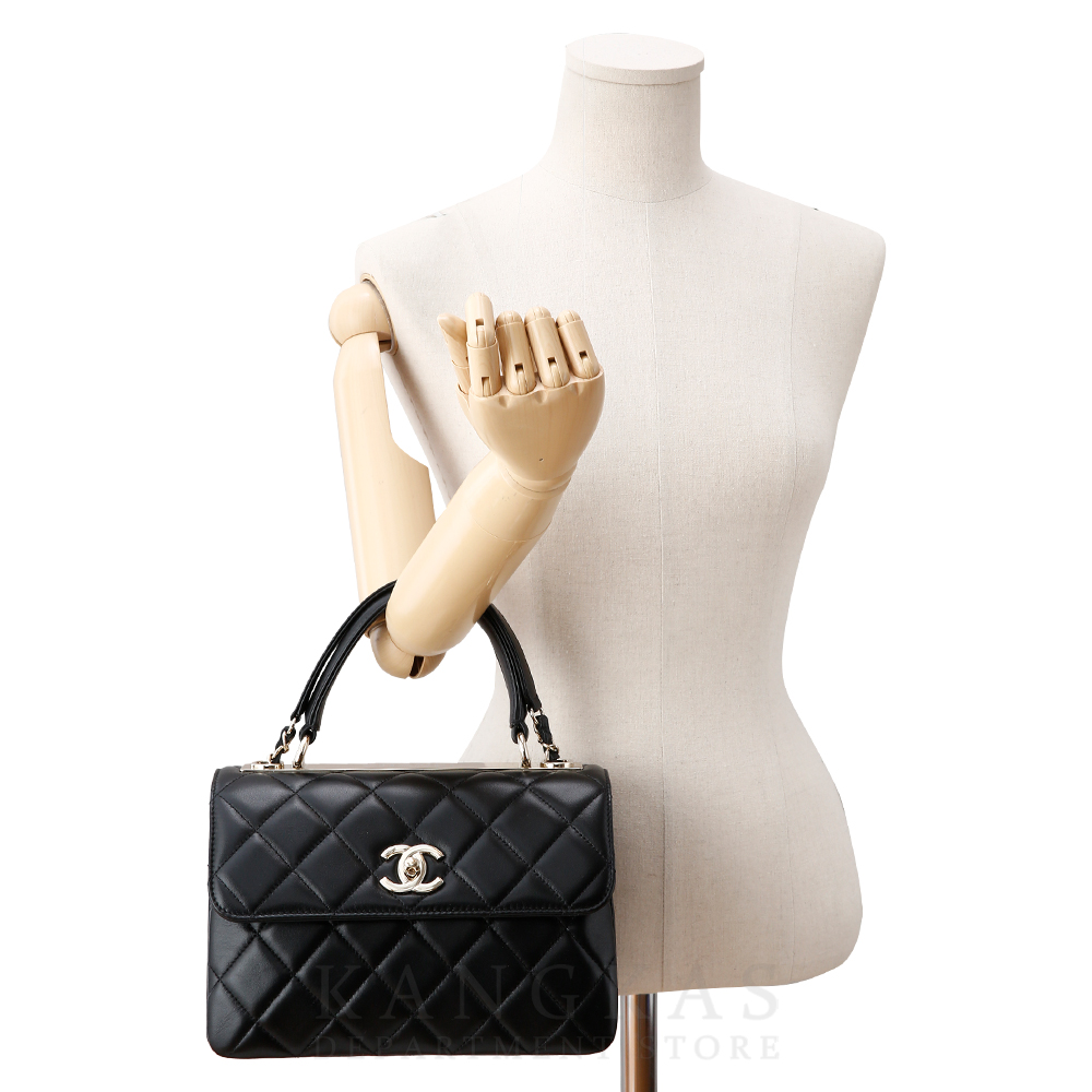 CHANEL(USED)샤넬 A92236 트렌디 CC 스몰