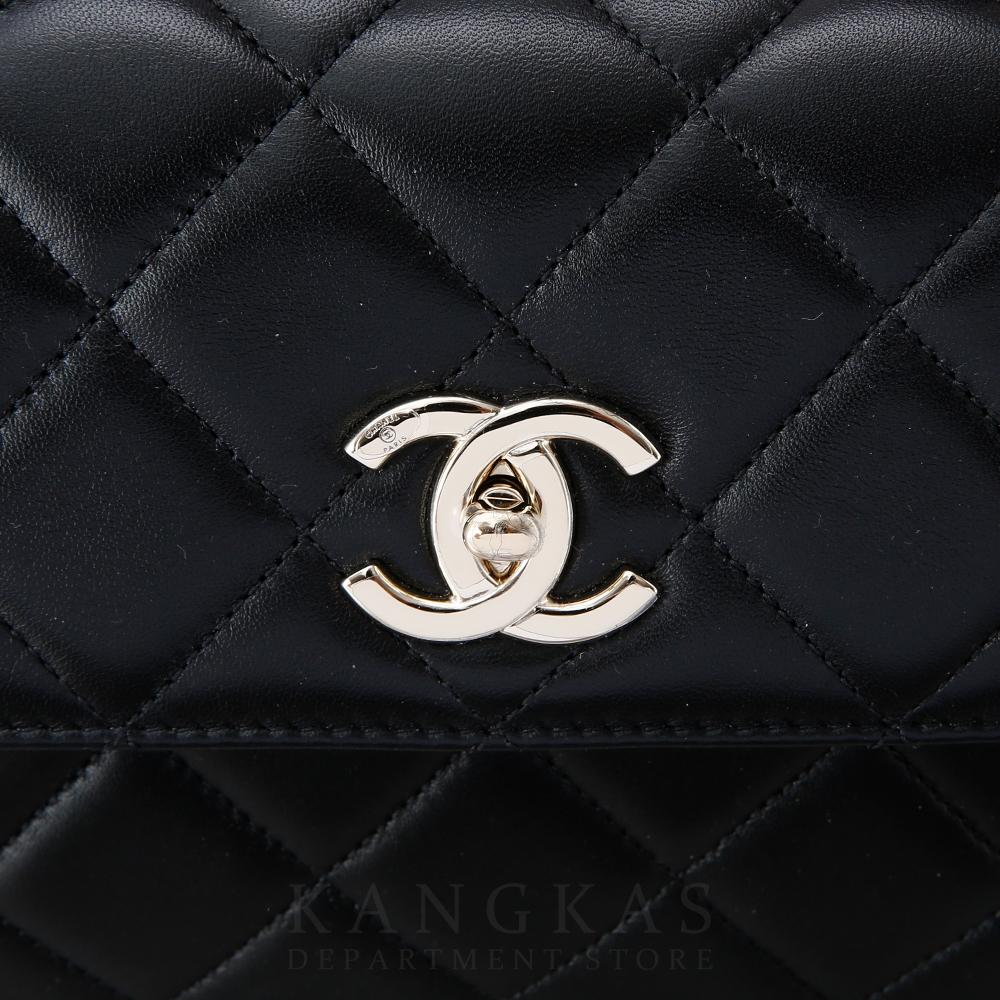 CHANEL(USED)샤넬 A92236 트렌디 CC 스몰