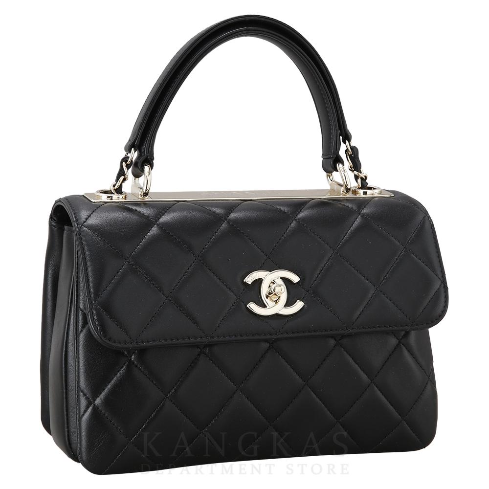 CHANEL(USED)샤넬 A92236 트렌디 CC 스몰