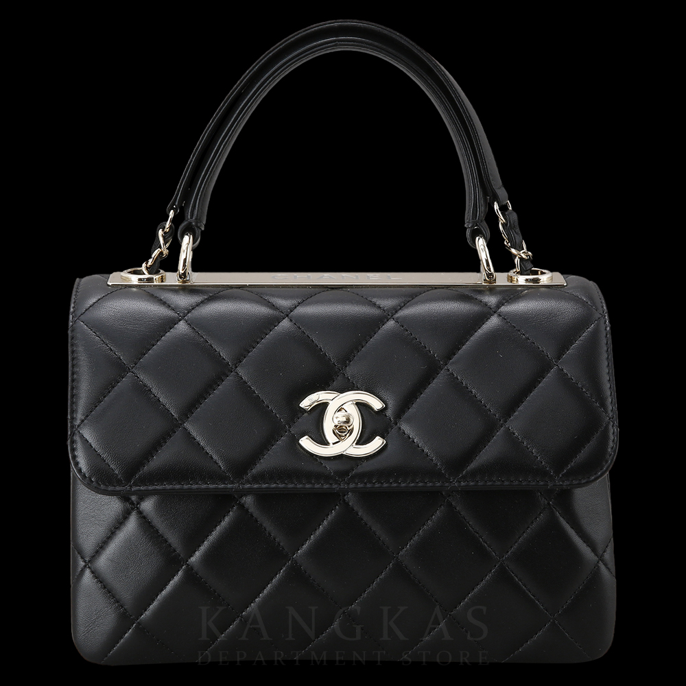 CHANEL(USED)샤넬 A92236 트렌디 CC 스몰