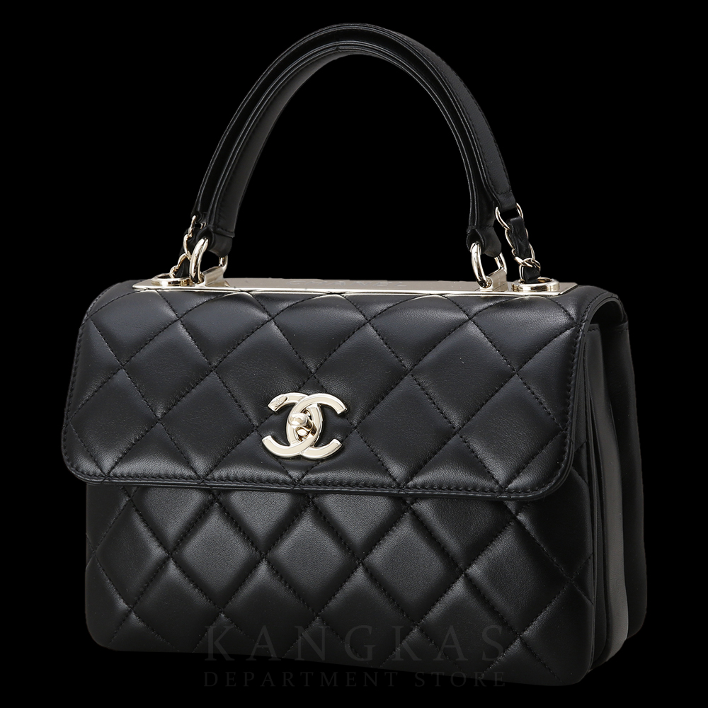 CHANEL(USED)샤넬 A92236 트렌디 CC 스몰