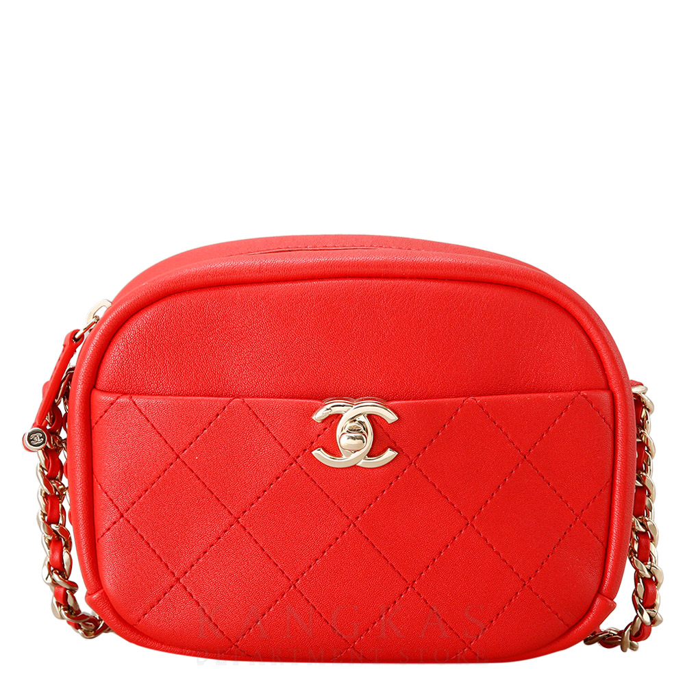 CHANEL(USED)샤넬 카메라 크로스백