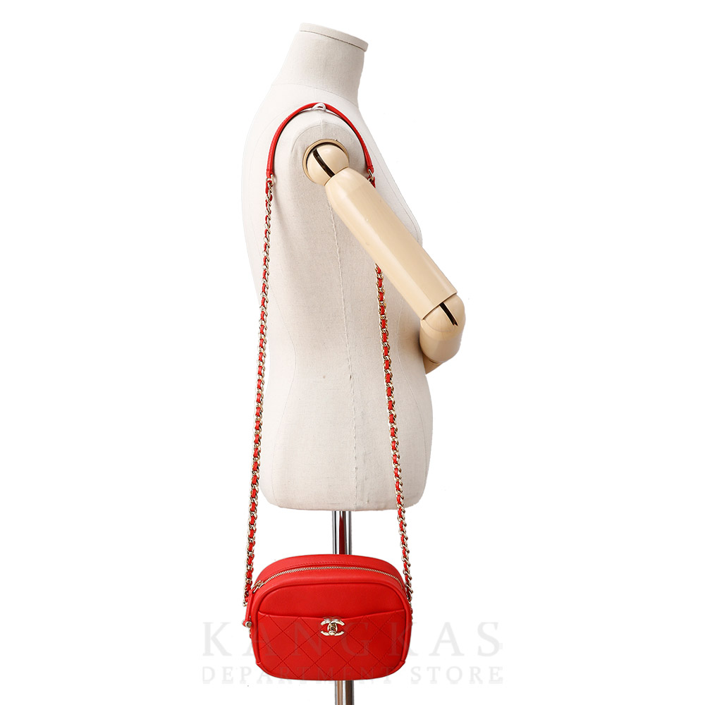 CHANEL(USED)샤넬 카메라 크로스백