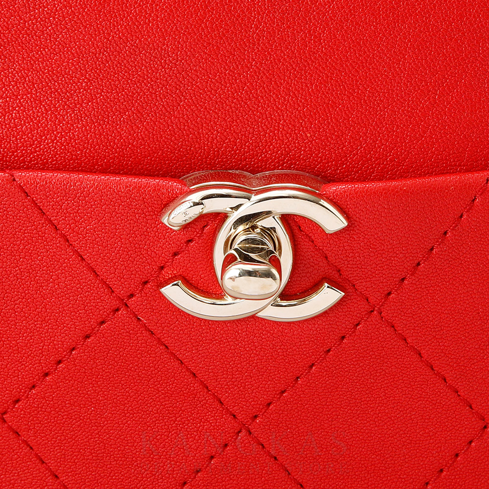 CHANEL(USED)샤넬 카메라 크로스백