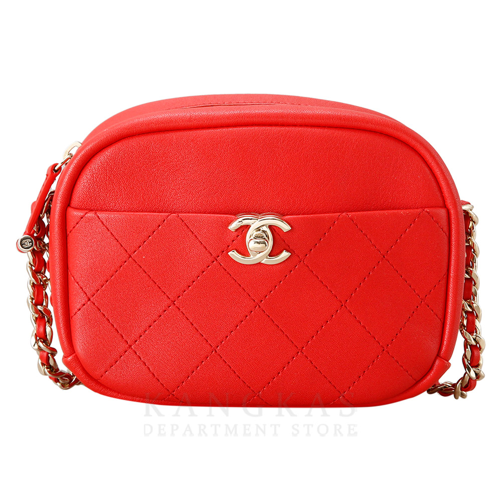 CHANEL(USED)샤넬 카메라 크로스백