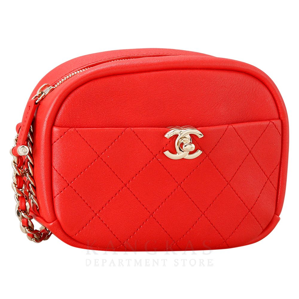 CHANEL(USED)샤넬 카메라 크로스백