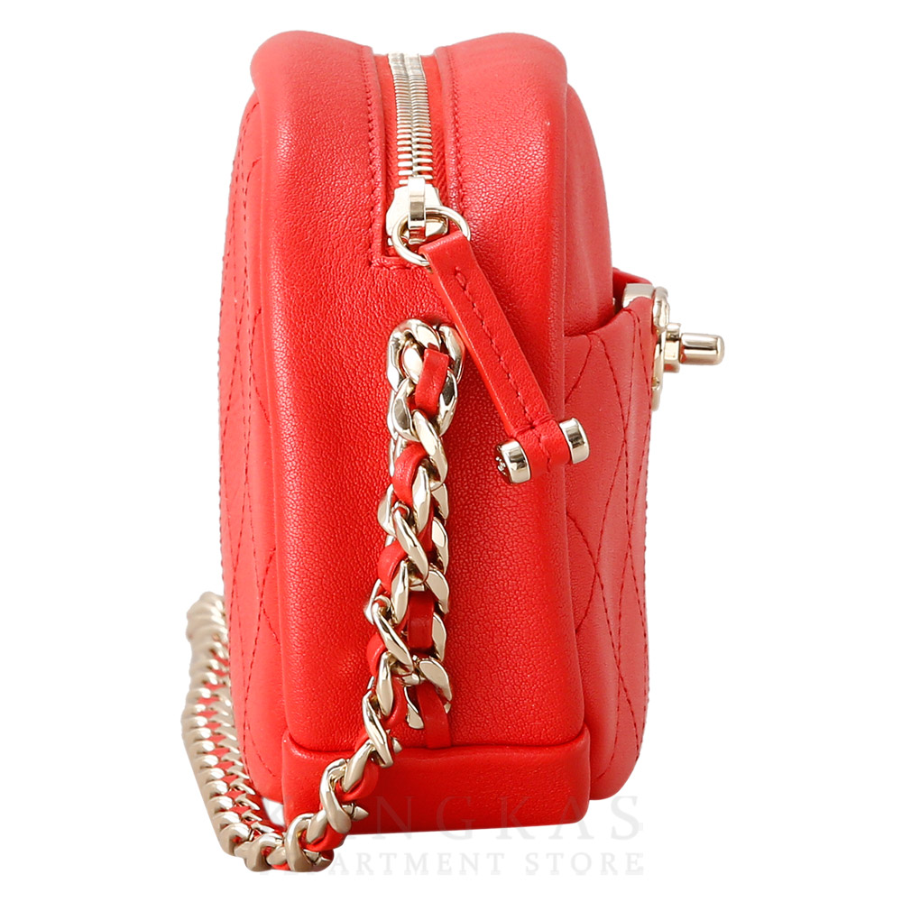 CHANEL(USED)샤넬 카메라 크로스백