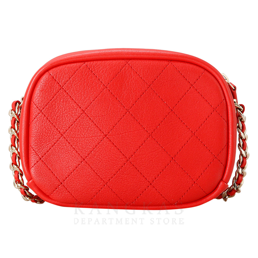CHANEL(USED)샤넬 카메라 크로스백