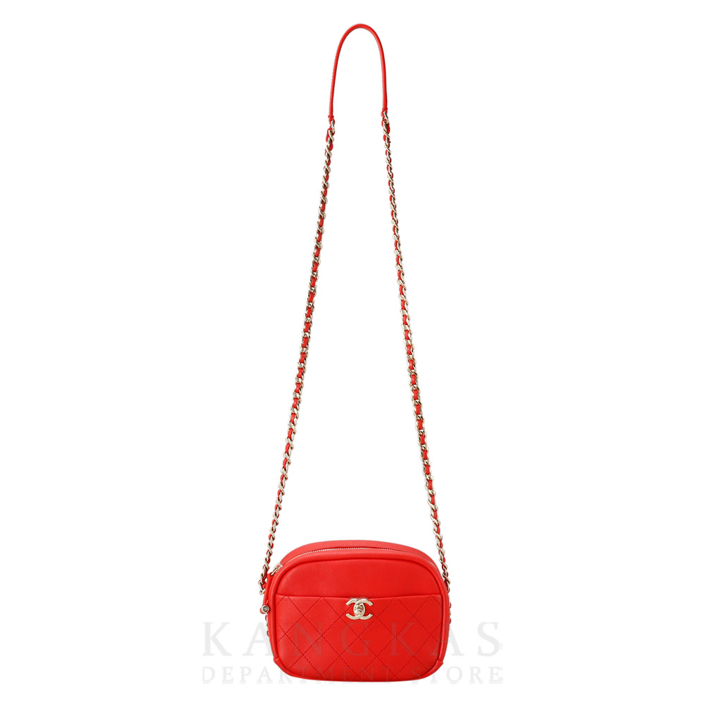 CHANEL(USED)샤넬 카메라 크로스백