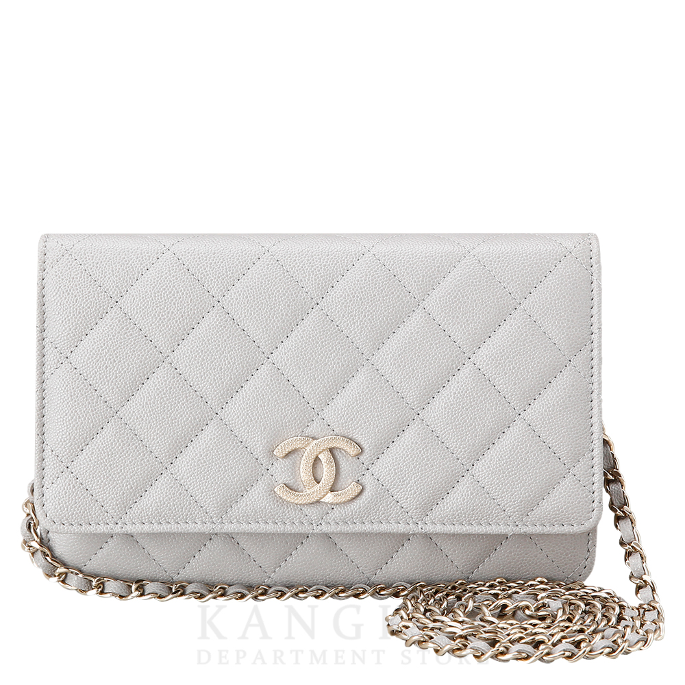CHANEL(USED)샤넬 AP2960 시즌 캐비어 WOC